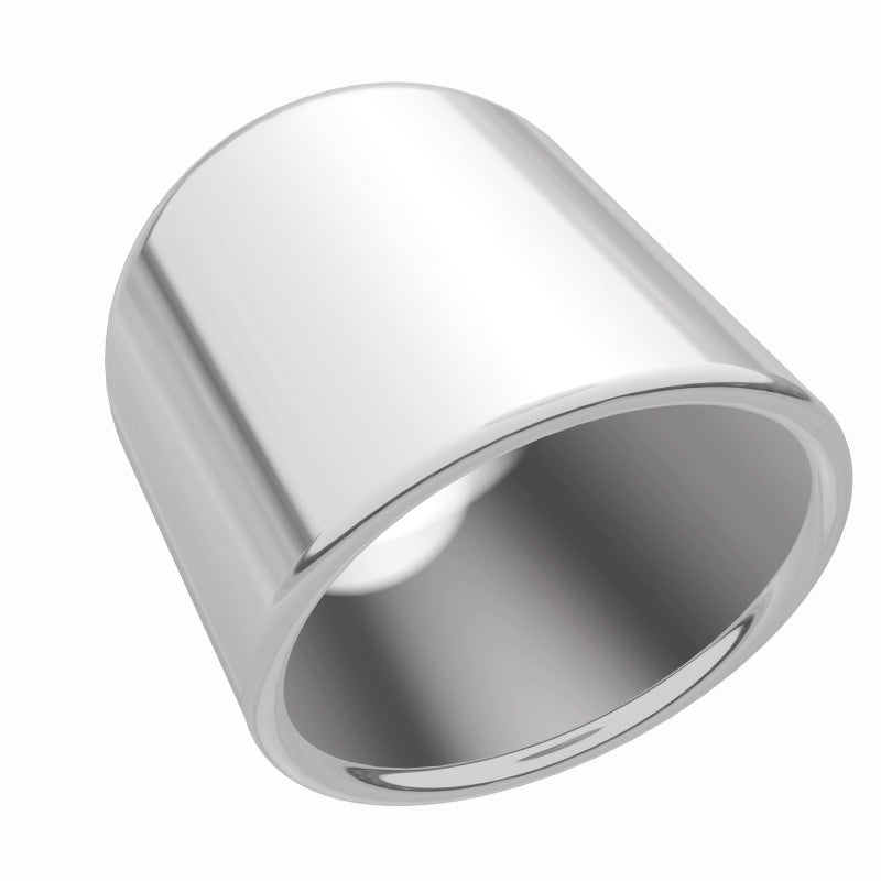 MagnaFlow Tip 1-Pk Bbr 4.00 X 5.00 2.5 Id 1 - Burkken Auto Parts