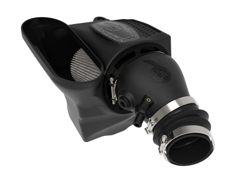 aFe Momentum GT Pro DRY S Cold Air Intake System 21-22 Jeep Wrangler 392 (JL) 6.4L V8 - Burkken Auto Parts