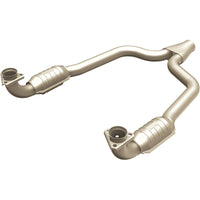 MagnaFlow Conv DF 86-91 Chevy Corvette 5.7L - Burkken Auto Parts