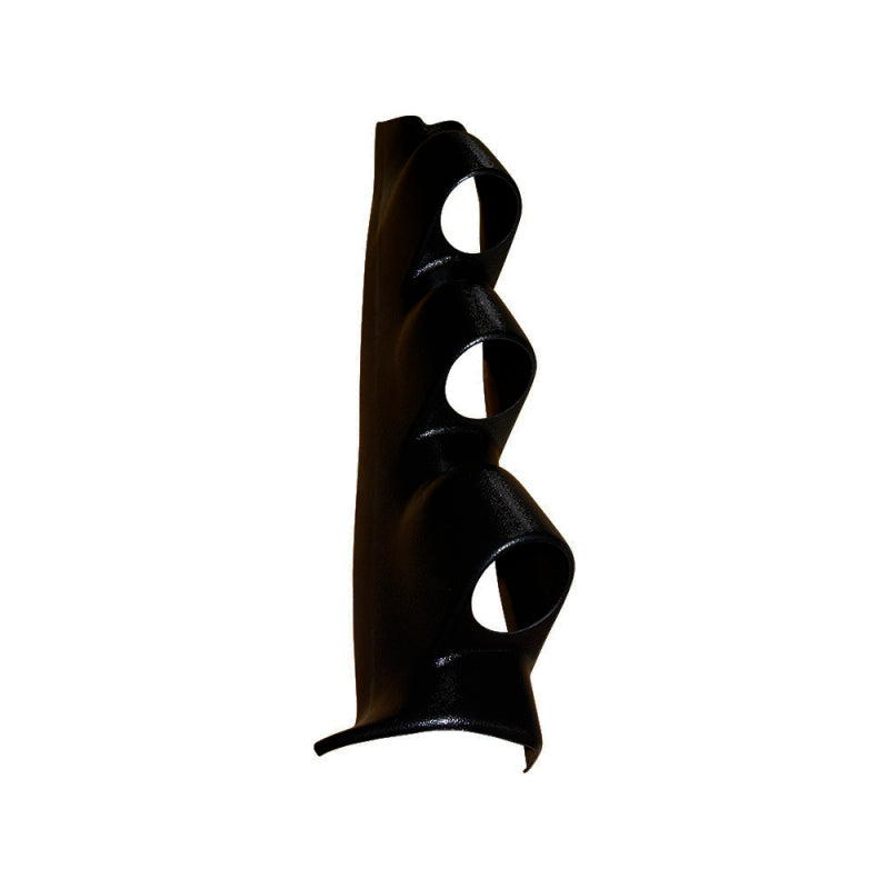 BLOX Racing 02-09 Nissan 350Z Pillar Pod Gauge Mount - 3 Gauges - Burkken Auto Parts