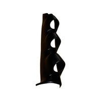 BLOX Racing 02-09 Nissan 350Z Pillar Pod Gauge Mount - 3 Gauges - Burkken Auto Parts