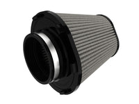 aFe MagnumFORCE Intake Replace Air Filter w/PDS Media 4in F x 7.75x6.5in B x 4.75x3.5in T x 7in H - Burkken Auto Parts