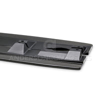 Anderson Composites 16-17 Ford Focus RS Type-AR Rocker Panel Splitter - Burkken Auto Parts