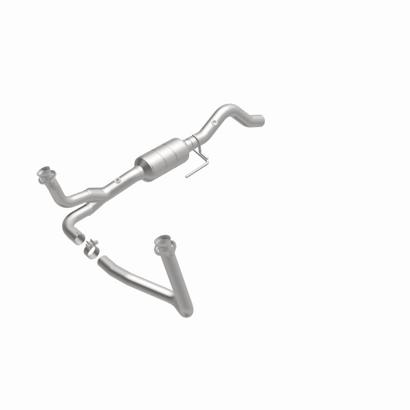 MagnaFlow Converter Direct Fit California Grade 00-01 Dodge Durango 5.9L - Burkken Auto Parts