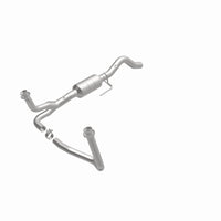 MagnaFlow Converter Direct Fit California Grade 00-01 Dodge Durango 5.9L - Burkken Auto Parts