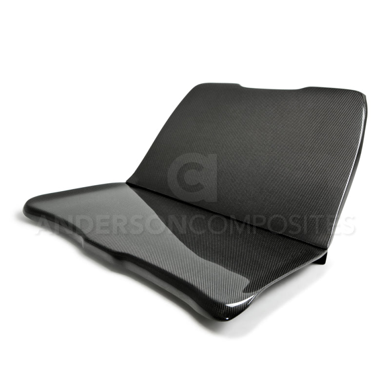 Anderson Composites 15-16 Ford Mustang Rear Seat Delete - Burkken Auto Parts