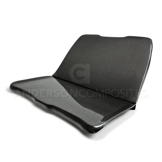 Anderson Composites 15-16 Ford Mustang Rear Seat Delete - Burkken Auto Parts