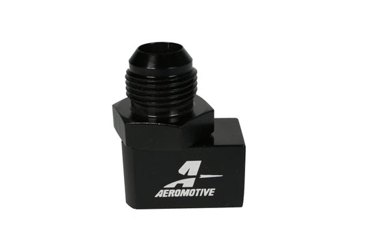 Aeromotive LT-1 OE Pressure Line Fitting (Adapts A1000 Pump Outlet to OE Pressure Line)