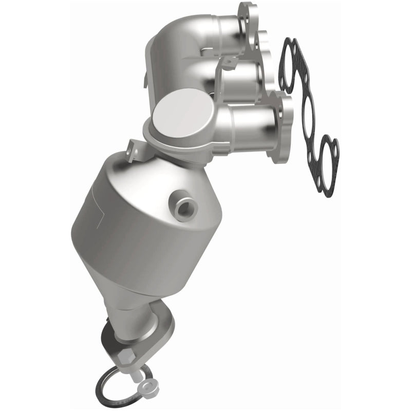 MagnaFlow Conv DF 02-03 Lexus ES300 3.0L / 02-03 Toyota Camary 3.0L Front - California - Burkken Auto Parts