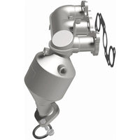 MagnaFlow Conv DF 02-03 Lexus ES300 3.0L / 02-03 Toyota Camary 3.0L Front - California - Burkken Auto Parts