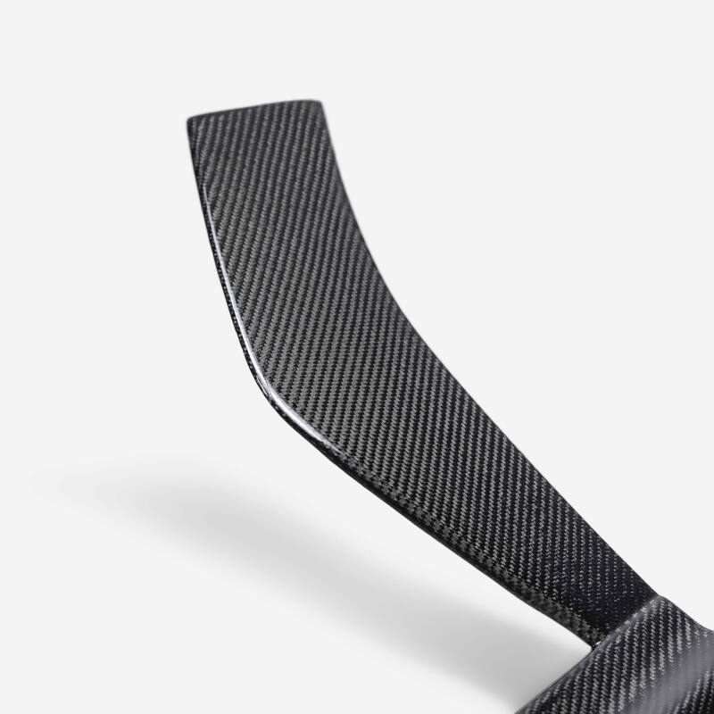 Seibon 2022 Subaru WRX Carbon Fiber Front Bumper Arch Trim - Burkken Auto Parts