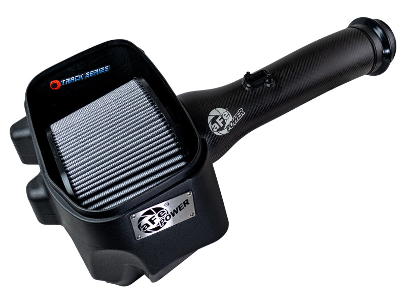 aFe 2025+ Dodge Ram 1500 RHO Track Series Carbon Fiber Cold Air Intake System w/ Pro Dry S - Burkken Auto Parts