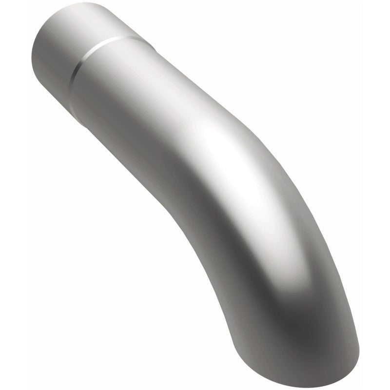 MagnaFlow Tip 1-pk Turn Down 3.5x16 - Burkken Auto Parts