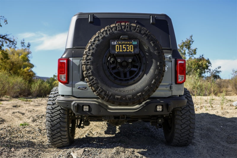 Mickey Thompson Baja Legend MTZ Tire - 35X12.50R17LT 119Q - 247933