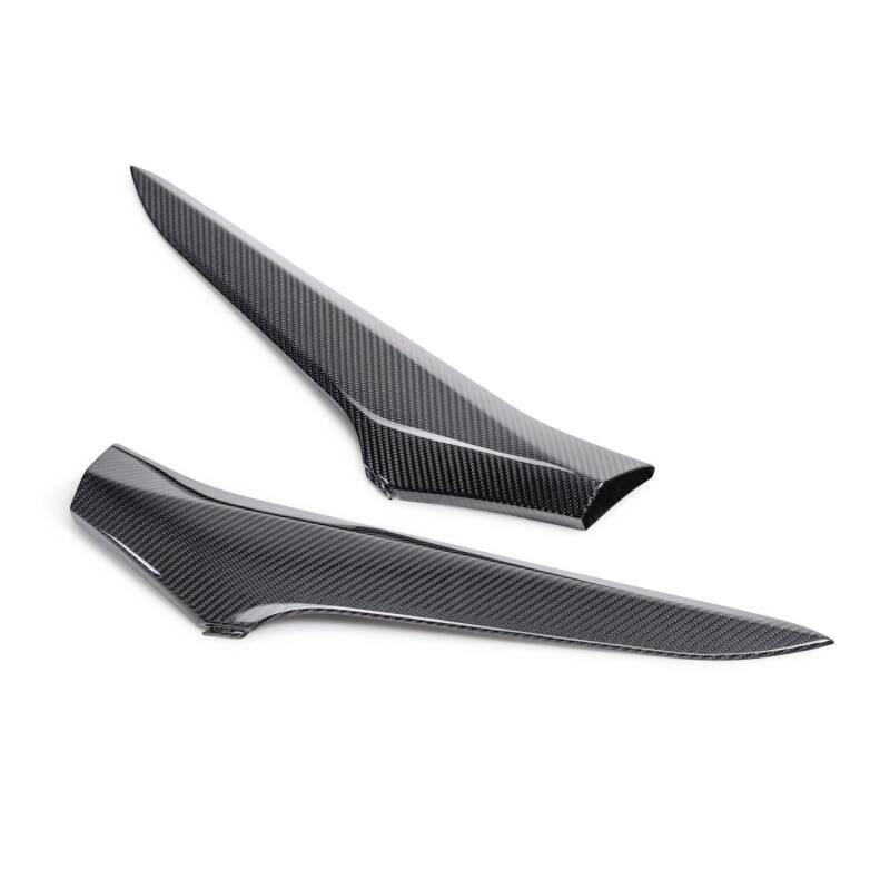 Anderson Composites 23-25 Chevy C8 Z06 Side Scoop - Burkken Auto Parts