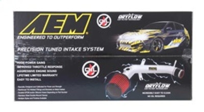 AEM Brute Force Intake System B.F.S.CHALLENGER 5.7L/6.1L 2009-2010 - Burkken Auto Parts
