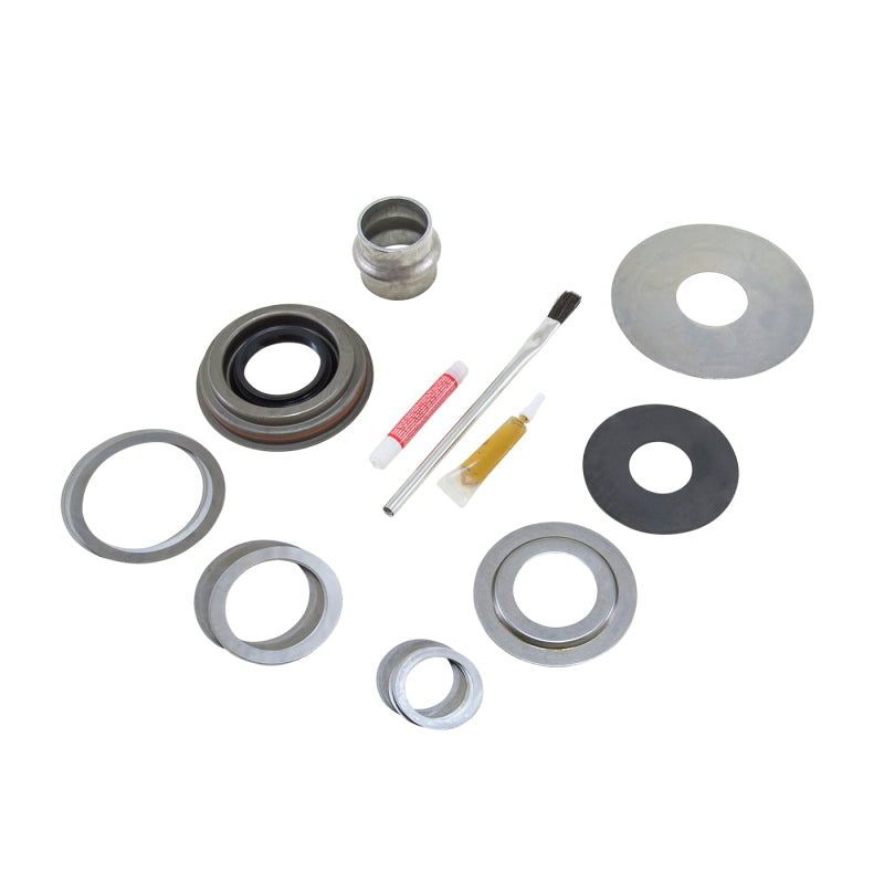 Yukon Gear Minor install Kit For Dana 30 Front Diff - Burkken Auto Parts