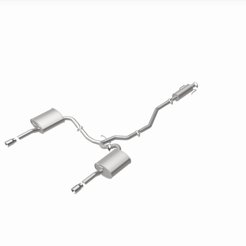 MagnaFlow BRE Exhaust Kit 06-12 Fusion Milan MKZ - Burkken Auto Parts