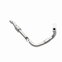 MagnaFlow Conv DF 01-02 2500HD 8.1 Driver Side - Burkken Auto Parts