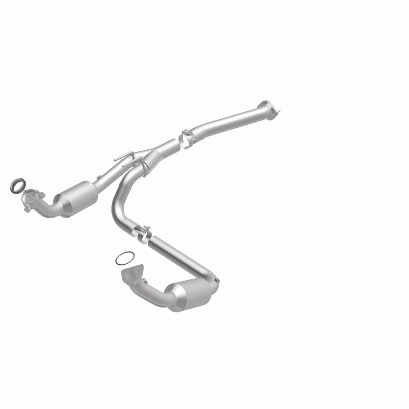 Magnaflow 04-05 Chevrolet Express 1500 5.3L Direct Fit Converter - Burkken Auto Parts
