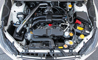 AEM 12-16 Subaru Impreza H4-2.0L Metal Gunmetal Gray Cold Air Intake - Burkken Auto Parts