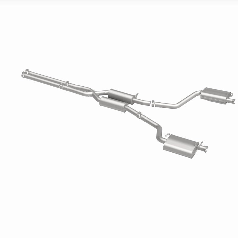 MagnaFlow Stellantis BRE Exhaust Replacement Kit - Burkken Auto Parts