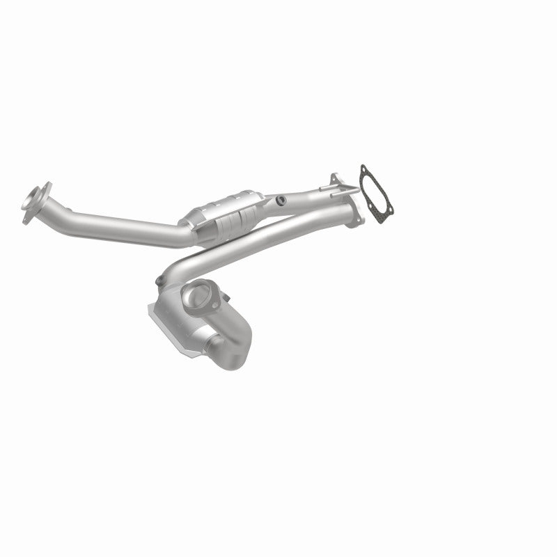 MagnaFlow Conv DF 04 Ranger/Bser 3.0 Front 50S - Burkken Auto Parts