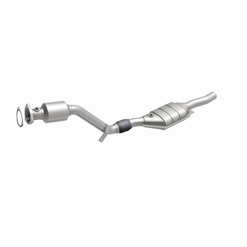MagnaFlow Conv DF 00-01 Audi A6 2.8L - Burkken Auto Parts