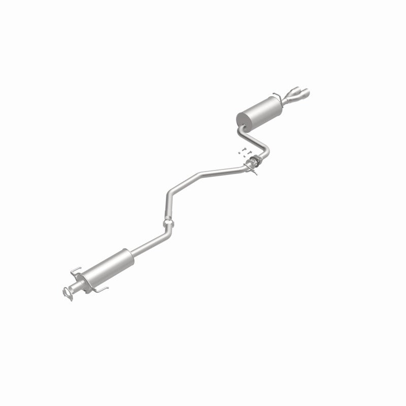 MagnaFlow BRE Exhaust Kit 09-13 Mazda 6 2.5L - Burkken Auto Parts