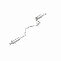 MagnaFlow BRE Exhaust Kit 09-13 Mazda 6 2.5L - Burkken Auto Parts