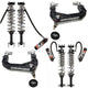 Camburg 2021+ Ford Bronco (Excl. Raptor) FOX 2.5 Elite DSC KINETIK Series Lift Kit