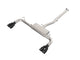 aFe 22-25 Lexus NX250 2.5L SS-304 Cat-Back Exhaust w/ Black Tips