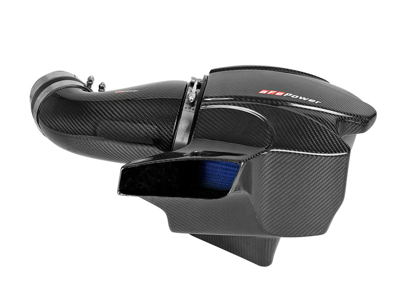 aFe Black Series Cold Air Intake 12-19 Jeep Grand Cherokee (WK2) SRT-8/SRT V8 6.4L HEMI - Burkken Auto Parts