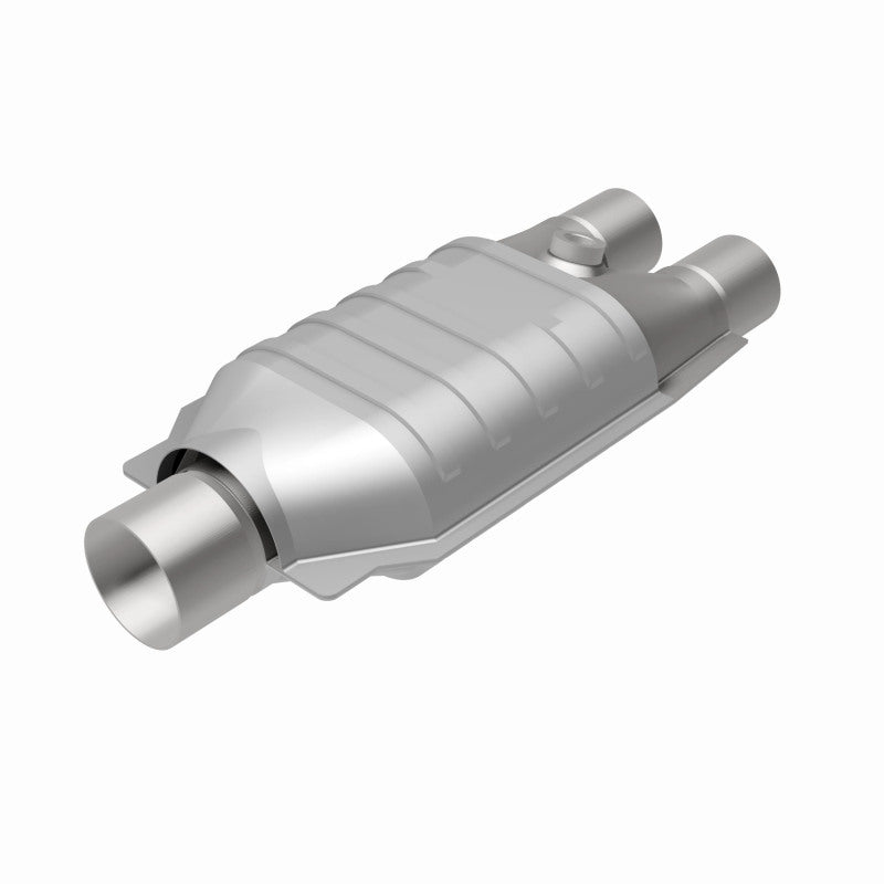 MagnaFlow Conv Universal 2.5 inch/2 inch S/D PC2 Rear - Burkken Auto Parts