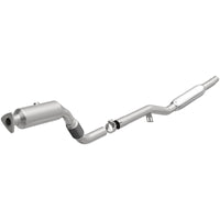 MagnaFlow Conv Direct Fit 05-05 Audi A6 Quattro 3.2L - Burkken Auto Parts