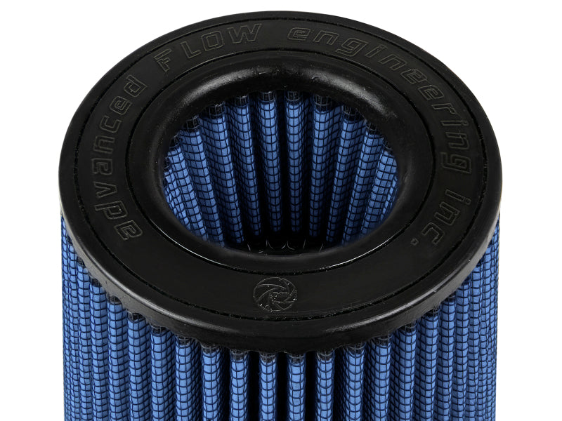 aFe MagnumFLOW Air Filters UCO P5R A/F P5R 4F x 6B x 4-1/2T (Inv) x 6H - Burkken Auto Parts