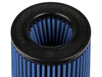 aFe MagnumFLOW Air Filters UCO P5R A/F P5R 4F x 6B x 4-1/2T (Inv) x 6H - Burkken Auto Parts