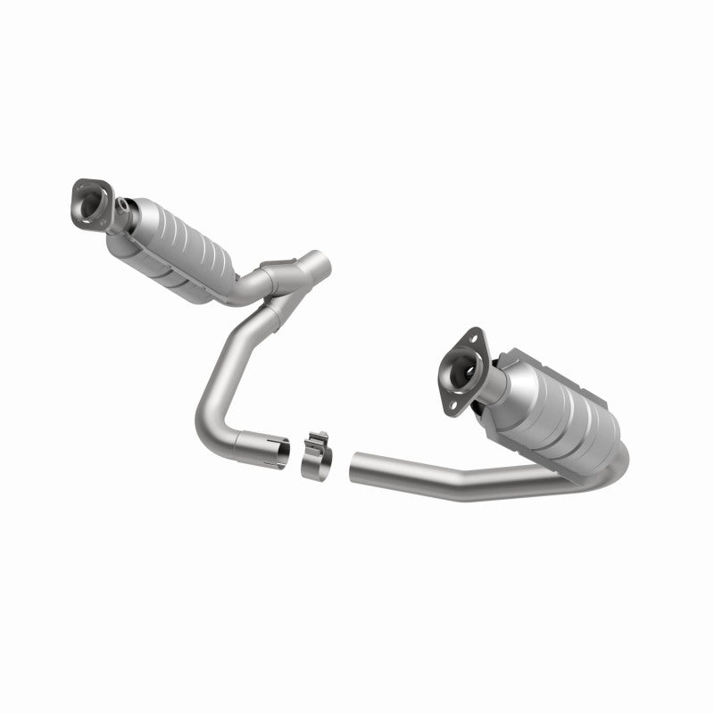 MagnaFlow Conv DF Dakota 05-06 6 3.7L - Burkken Auto Parts
