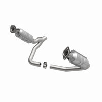 MagnaFlow Conv DF Dakota 05-06 6 3.7L - Burkken Auto Parts