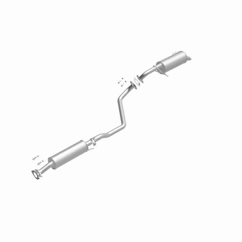 MagnaFlow BRE Exhaust Kit 10-11 Kia Soul 2.0L - Burkken Auto Parts