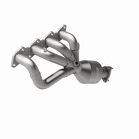 Magnaflow Conv DF 98-99 Nissan Frontier 2.4L - Burkken Auto Parts