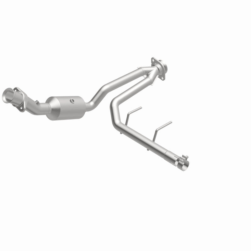 MagnaFlow 18-20 Ford F-150 V6 3.3L Right Underbody Direct-Fit Catalytic Converter - Burkken Auto Parts