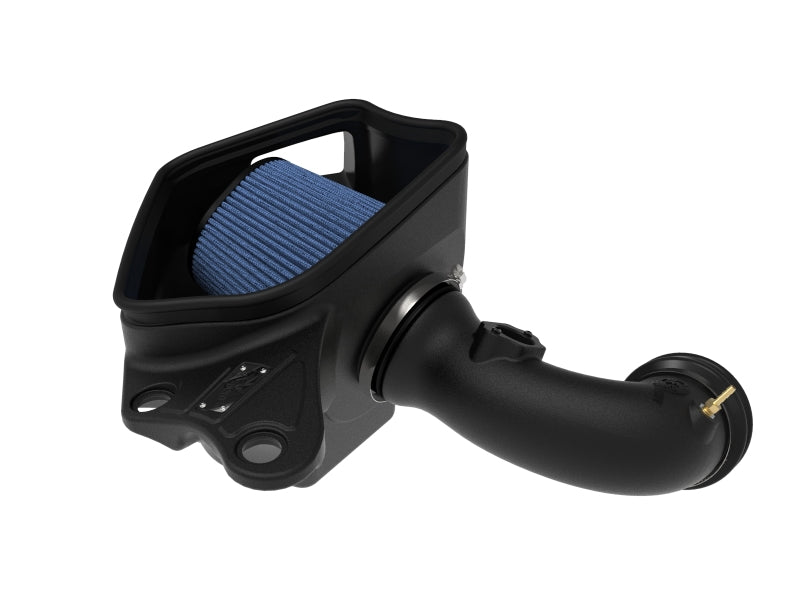 aFe POWER Magnum FORCE Stage-2 Pro 5R Cold Air Intake System 06-13 BMW 3 Series L6-3.0L Non Turbo - Burkken Auto Parts