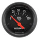 Autometer Z-Series 52mm 0-100PSI Oil Pressure Gauge - Burkken Auto Parts