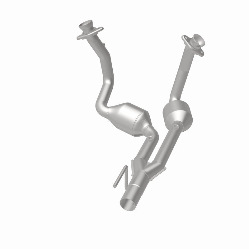 Magnaflow 2004 Jeep Grand Cherokee 4.7L Direct Fit Converter - Burkken Auto Parts