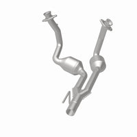 Magnaflow 2004 Jeep Grand Cherokee 4.7L Direct Fit Converter - Burkken Auto Parts