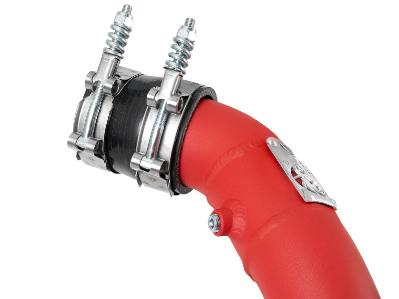 aFe BladeRunner GT Series Intercooler Package w/Tubes Red 16-18 Honda Civic I4-1.5L (t) - Burkken Auto Parts