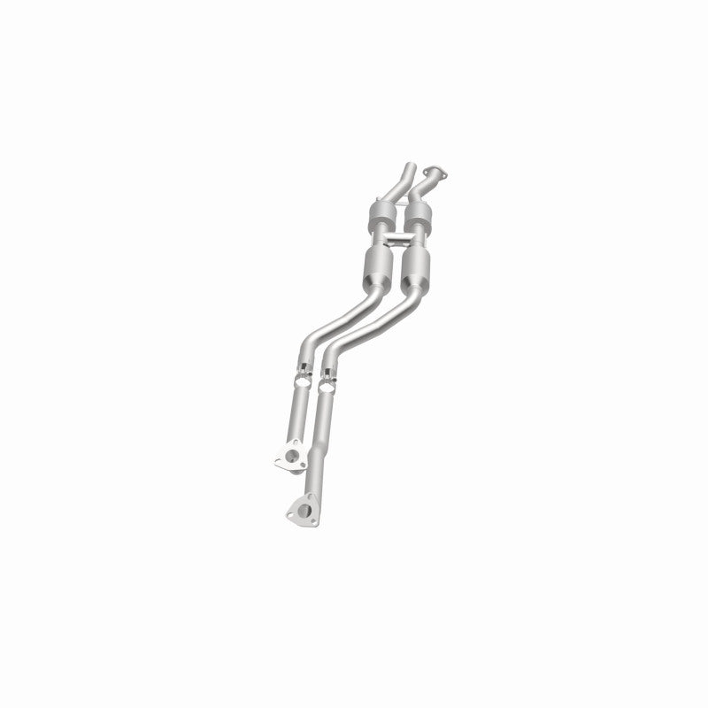 MagnaFlow 96-99 BMW M3 L6 3.2L / 96-98 328i/328is L6 2.8L California Catalytic Converter Direct Fit - Burkken Auto Parts