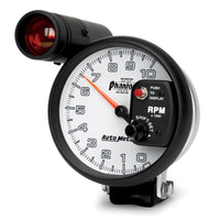 Autometer 5 inch Pedestal Mount 10000 RPM Shift-Lite Tachometer - Burkken Auto Parts