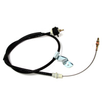 BBK 79-95 Mustang Adjustable Clutch Cable - Replacement - Burkken Auto Parts
